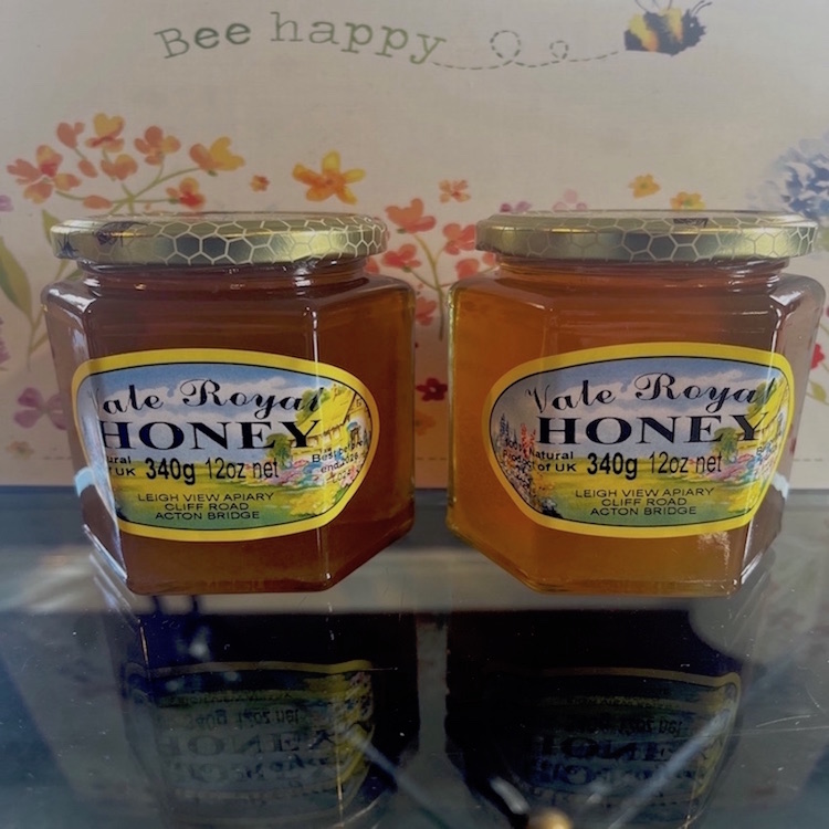 vale royal honey